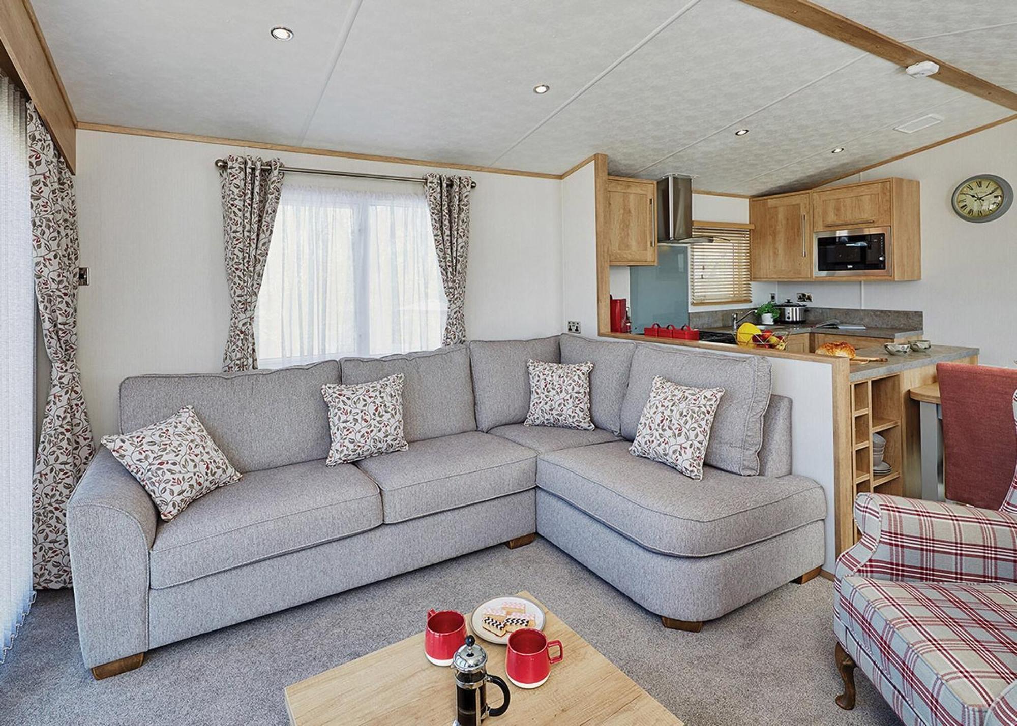 Golden Sands Holiday Park Cresswell  Exterior foto